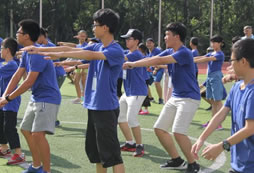 做運動