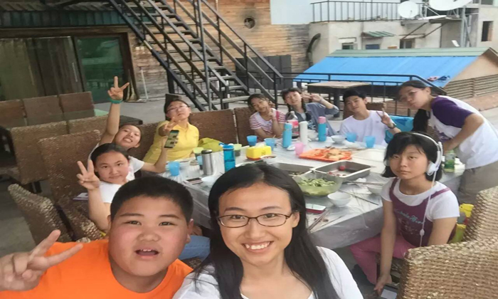 樂(lè)朗樂(lè)讀夏令營(yíng)讓孩子好習(xí)慣養(yǎng)成一步到位