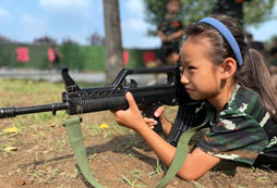 學習射擊