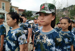 烈火雷霆夏令營(yíng)提供完善的保障服務(wù)