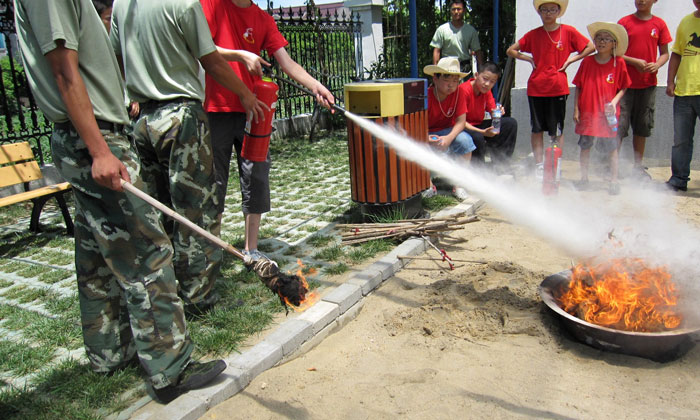 連云港兒童夏令營有哪些