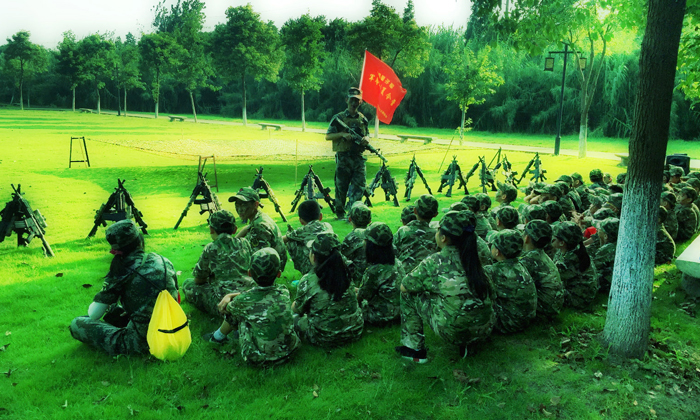 連云港兒童夏令營有哪些