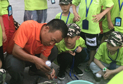 中小學生參加連云港夏令營有什么好處？
