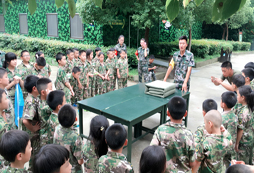 2024連云港中學(xué)生軍事夏令營等你來挑戰(zhàn)！