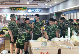 孩子參加連云港中學(xué)生軍事夏令營課程收獲有哪些