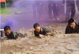 連云港中學(xué)生夏令讓中學(xué)生恣意揮灑青春！