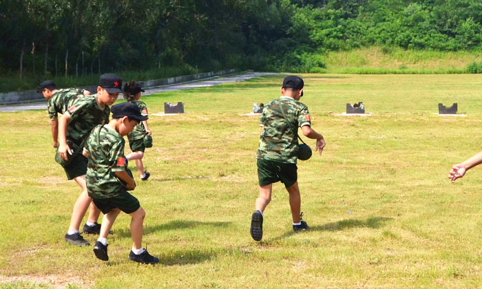 遼寧軍事夏令營(yíng)安全保障