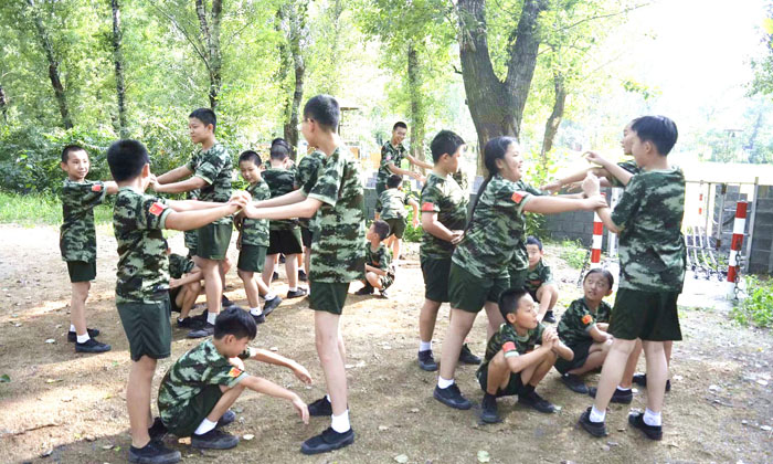 遼寧軍事夏令營(yíng)安全保障