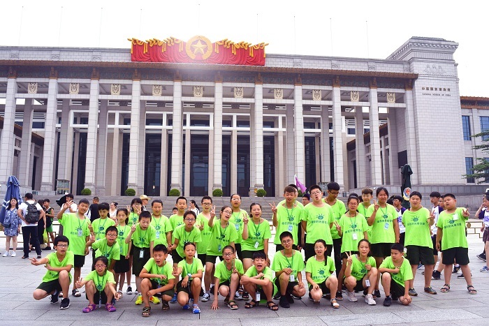 遼寧青少年夏令營多少錢