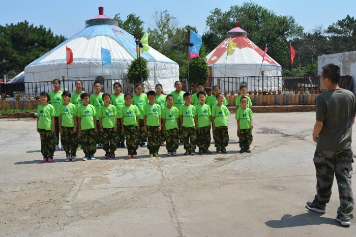 遼寧青少年夏令營多少錢