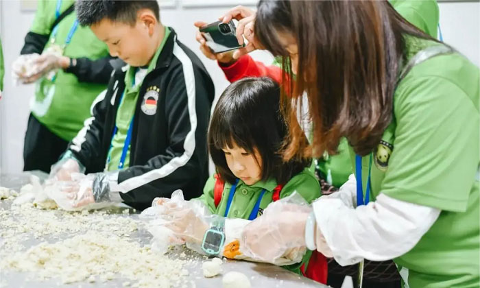 遼寧夏令營課程特色