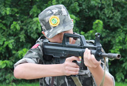 遼寧小學生參加軍事夏令營去哪里好呢？