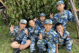 參加礪劍軍事夏令營都有那些收獲呢？