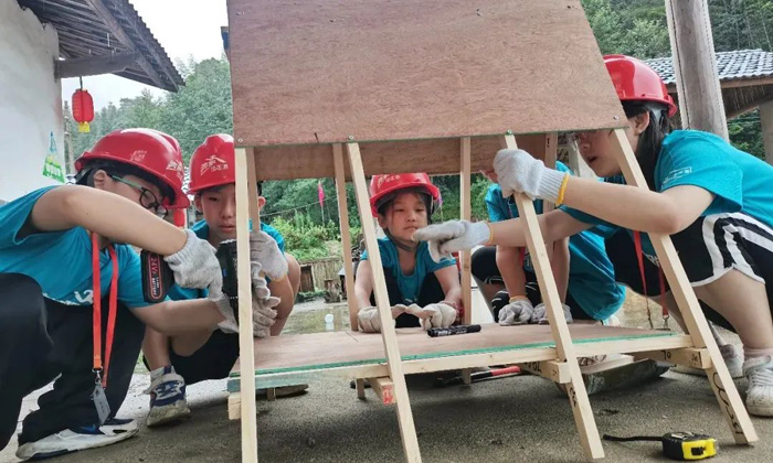 陽光少年派夏令營收獲