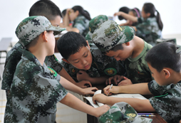 麗江青少年夏令營用活動來改變孩子