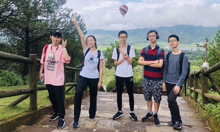 麗江青少年夏令營特色