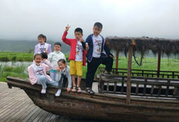 麗江青少年夏令營帶領(lǐng)孩子探索秘境