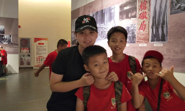 2024年暑假高中生領(lǐng)袖成長夏令營