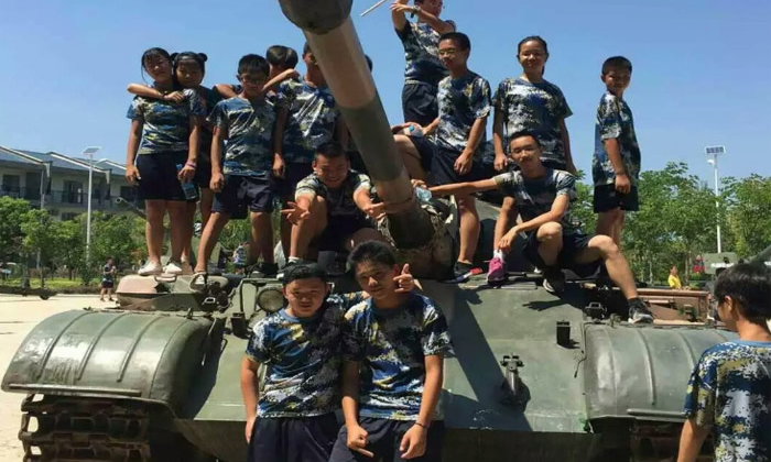 2024年暑假高中生領(lǐng)袖成長夏令營