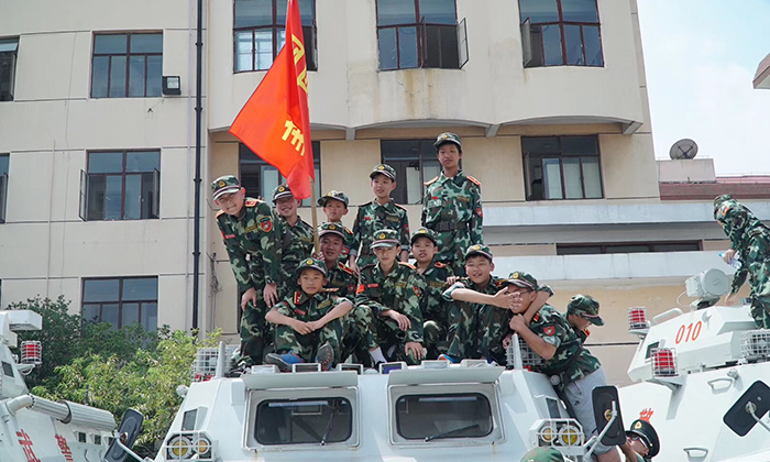 領(lǐng)袖夏令營有哪些