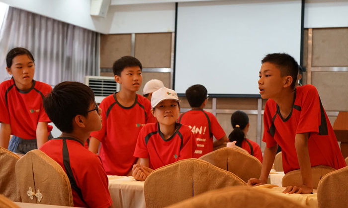 領(lǐng)袖夏令營有哪些