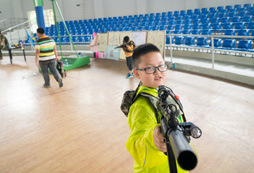 青少年參加領(lǐng)導(dǎo)力夏令營都有哪些收獲？