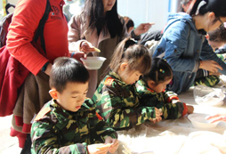 參加領(lǐng)袖夏令營放飛孩子心中的夢(mèng)想