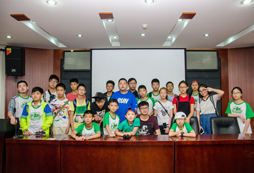 夏令營青少年領(lǐng)導(dǎo)力成長的搖籃