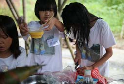 領(lǐng)袖夏令營(yíng)塑造孩子良好的性格