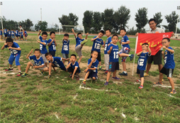 領(lǐng)袖夏令營孩子假期成長最好的補(bǔ)充