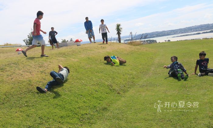 領袖夏令營