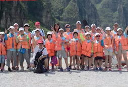 2018領導力夏令營給孩子帶來難忘的人生經(jīng)歷