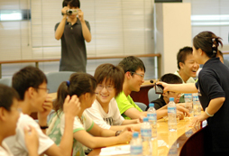 參加領(lǐng)袖夏令營(yíng)都會(huì)有哪些收獲？