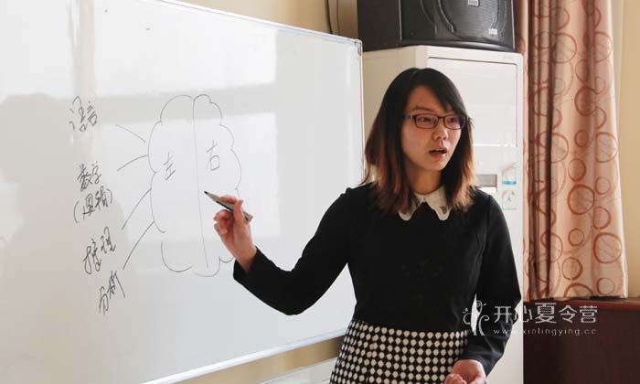 領(lǐng)袖夏令營