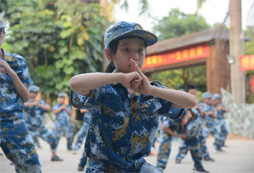 參加軍事領袖夏令營有哪些收獲