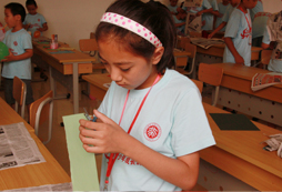 領(lǐng)袖夏令營活動(dòng)有效提高孩子的綜合能力