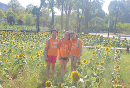 領(lǐng)袖夏令營(yíng)讓孩子擁有快樂(lè)的性格