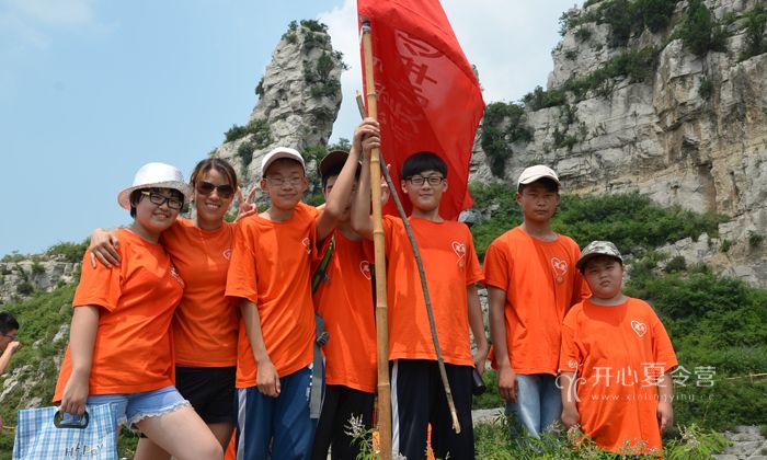 領(lǐng)袖修煉夏令營(yíng)