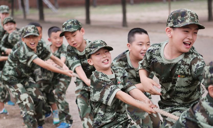 領(lǐng)袖夏令營