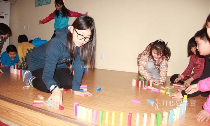 領(lǐng)袖夏令營