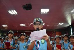 青少年領(lǐng)袖技能培養(yǎng)之一——演講！