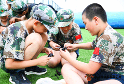 少年領(lǐng)袖成長夏令營哪家比較好？