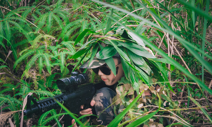 高端軍事領(lǐng)袖營(yíng)推薦