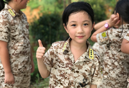 參加領(lǐng)袖軍事夏令營(yíng)對(duì)孩子的幫助有哪些？
