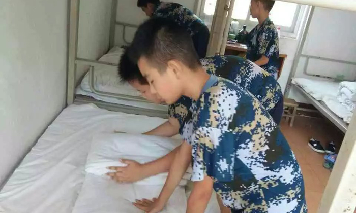 領袖夏令營