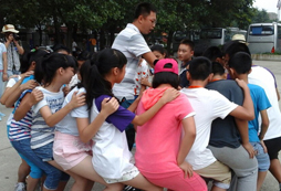 領袖夏令營激勵孩子快樂成長