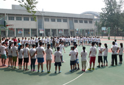 領袖夏令營給青少年健康快樂的成長