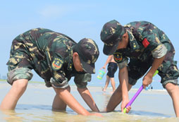 青少年參加柳州軍事夏令營怎么報(bào)名？
