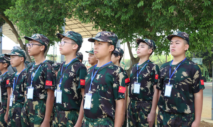柳州軍事夏令營(yíng)去哪里好