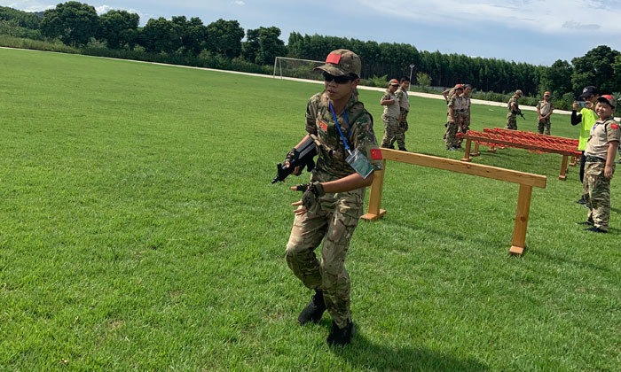 柳州軍事夏令營(yíng)有哪些報(bào)名條件
